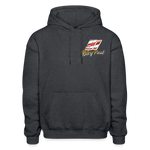 Riley Paul | 2022 Design |  Adult Hoodie - charcoal grey