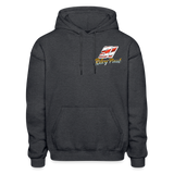 Riley Paul | 2022 Design |  Adult Hoodie - charcoal grey