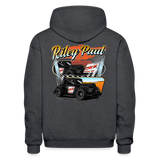 Riley Paul | 2022 Design |  Adult Hoodie - charcoal grey