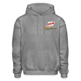 Riley Paul | 2022 Design |  Adult Hoodie - graphite heather