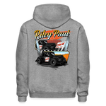 Riley Paul | 2022 Design |  Adult Hoodie - graphite heather