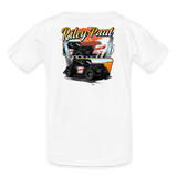 Riley Paul | 2022 Design | Youth T-Shirt - white