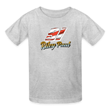 Riley Paul | 2022 Design | Youth T-Shirt - heather gray