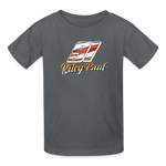 Riley Paul | 2022 Design | Youth T-Shirt - charcoal