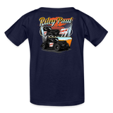 Riley Paul | 2022 Design | Youth T-Shirt - navy