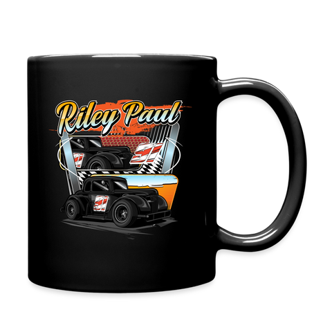 Riley Paul | 2022 Design | Full Color Mug - black