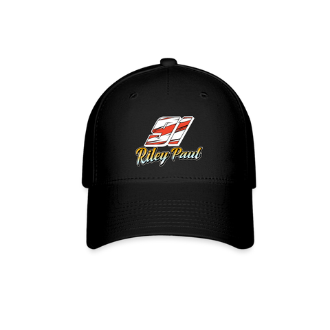 Riley Paul 91 | 2022 Design | Baseball Cap - black