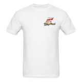 Riley Paul | 2022 Design | Adult T-Shirt - white