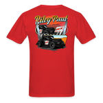 Riley Paul | 2022 Design | Adult T-Shirt - red