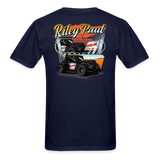 Riley Paul | 2022 Design | Adult T-Shirt - navy