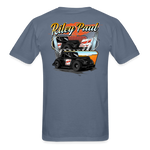 Riley Paul | 2022 Design | Adult T-Shirt - denim
