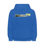 Will Sherman | 2022 Design | Youth Hoodie - royal blue