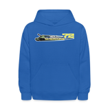 Will Sherman | 2022 Design | Youth Hoodie - royal blue