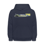 Will Sherman | 2022 Design | Youth Hoodie - navy