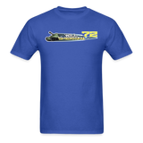 Will Sherman | 2022 Design | Adult T-Shirt - royal blue