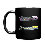 Sherman Racing | 2022 Design | Full Color Mug - black