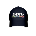 Sherman Racing | 2022 Design | Baseball Cap - navy