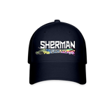 Sherman Racing | 2022 Design | Baseball Cap - navy