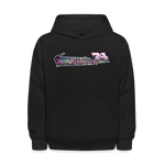 Amelia Sherman | 2022 Design | Youth Hoodie - black