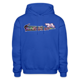 Amelia Sherman | 2022 Design | Adult Hoodie - royal blue