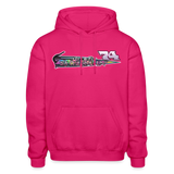 Amelia Sherman | 2022 Design | Adult Hoodie - fuchsia