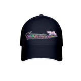 Amelia Sherman | 2022 Design | Baseball Cap - navy