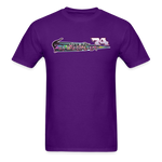 Amelia Sherman | 2022 Design | Adult T-Shirt - purple