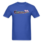 Amelia Sherman | 2022 Design | Adult T-Shirt - royal blue