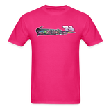 Amelia Sherman | 2022 Design | Adult T-Shirt - fuchsia