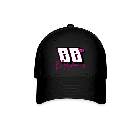 Billy Snider 88 | 2022 Design | Baseball Cap - black