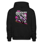 Billy Snider | 2022 Design | Adult Hoodie - black