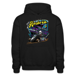 Ambria Hunter | 2022 Design | Adult Hoodie - black