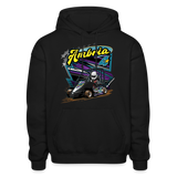 Ambria Hunter | 2022 Design | Adult Hoodie - black