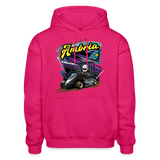 Ambria Hunter | 2022 Design | Adult Hoodie - fuchsia