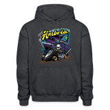 Ambria Hunter | 2022 Design | Adult Hoodie - charcoal grey