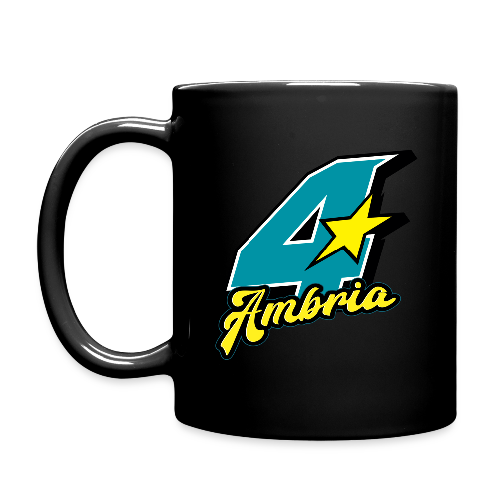 Ambria Hunter | 2022 Design | Full Color Mug – Five Star Racewear
