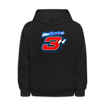 Allan Harris Jr | 2022 Design | Youth Hoodie - black