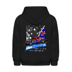 Allan Harris Jr | 2022 Design | Youth Hoodie - black