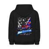 Allan Harris Jr | 2022 Design | Youth Hoodie - black