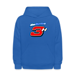 Allan Harris Jr | 2022 Design | Youth Hoodie - royal blue