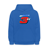 Allan Harris Jr | 2022 Design | Youth Hoodie - royal blue