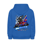 Allan Harris Jr | 2022 Design | Youth Hoodie - royal blue