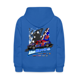 Allan Harris Jr | 2022 Design | Youth Hoodie - royal blue