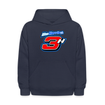 Allan Harris Jr | 2022 Design | Youth Hoodie - navy