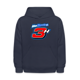 Allan Harris Jr | 2022 Design | Youth Hoodie - navy