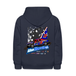 Allan Harris Jr | 2022 Design | Youth Hoodie - navy