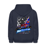 Allan Harris Jr | 2022 Design | Youth Hoodie - navy