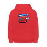 Allan Harris Jr | 2022 Design | Youth Hoodie - red