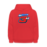 Allan Harris Jr | 2022 Design | Youth Hoodie - red