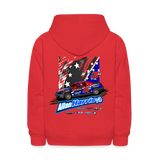 Allan Harris Jr | 2022 Design | Youth Hoodie - red